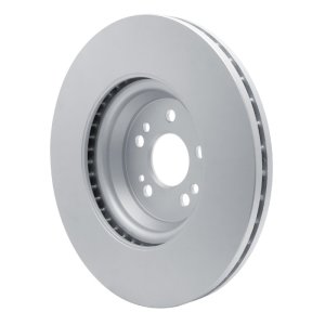Mercedes-Benz GLE350 Brake Rotor (1) - Front - R1 Concepts - GeoSPEC Coated - `20-`25